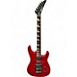 Used Aria Pro-II XR Series Red Crackle Solid Body Electric Guitar thumbnail