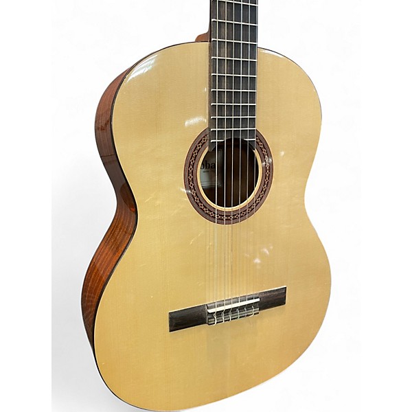 Used Cordoba C5 Natural Classical Acoustic Guitar