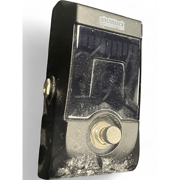 Used KORG PB01 Pitchblack Chromatic Tuner Pedal