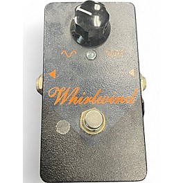 Used Whirlwind Orange Box Phaser Effect Pedal