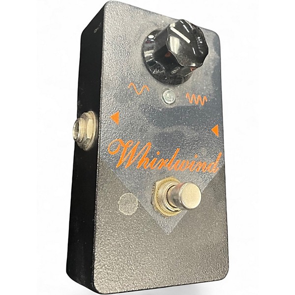 Used Whirlwind Orange Box Phaser Effect Pedal