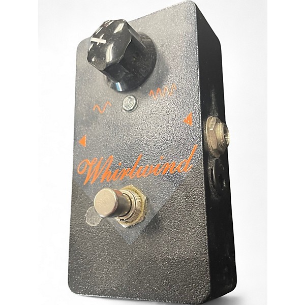 Used Whirlwind Orange Box Phaser Effect Pedal