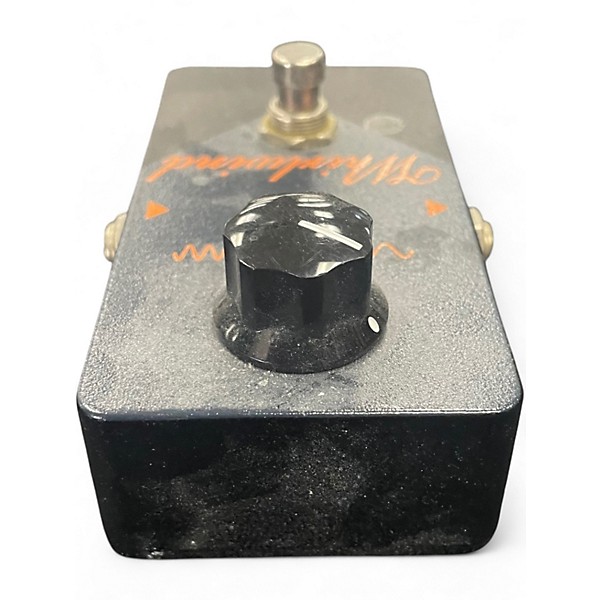 Used Whirlwind Orange Box Phaser Effect Pedal