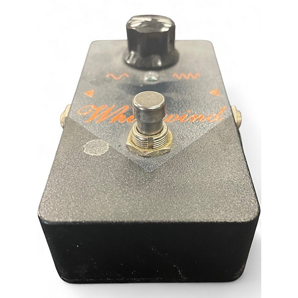 Used Whirlwind Orange Box Phaser Effect Pedal
