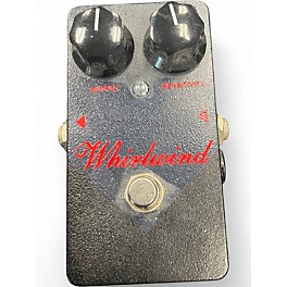 Used Whirlwind Red Box Compressor Effect Pedal