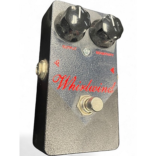 Used Whirlwind Red Box Compressor Effect Pedal