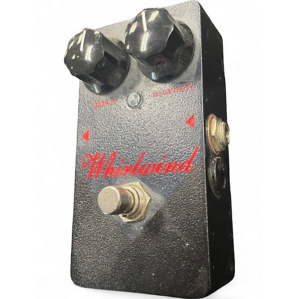 Used Whirlwind Red Box Compressor Effect Pedal