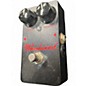 Used Whirlwind Red Box Compressor Effect Pedal