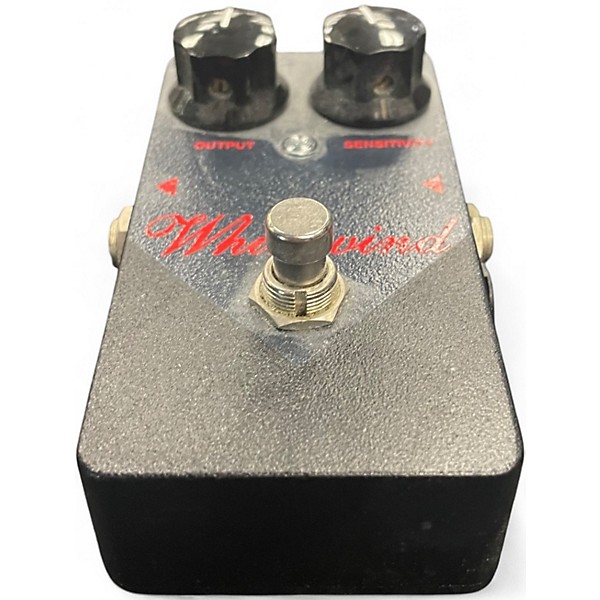Used Whirlwind Red Box Compressor Effect Pedal