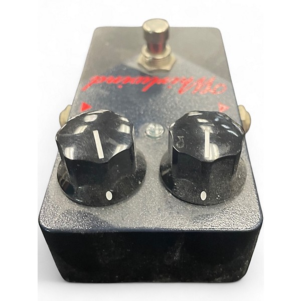 Used Whirlwind Red Box Compressor Effect Pedal