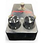 Used Whirlwind Red Box Compressor Effect Pedal