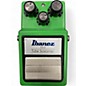 Used Ibanez TS9 Tube Screamer Distortion Effect Pedal thumbnail