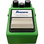 Used Ibanez TS9 Tube Screamer Distortion Effect Pedal
