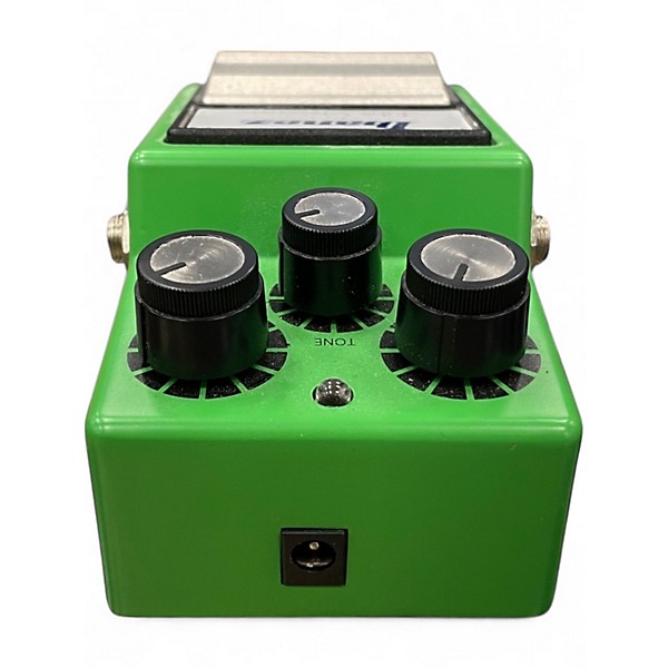 Used Ibanez TS9 Tube Screamer Distortion Effect Pedal