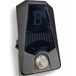 Used KORG PB01 Pitchblack Chromatic Tuner Pedal