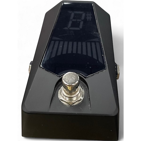 Used KORG PB01 Pitchblack Chromatic Tuner Pedal