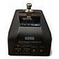 Used KORG PB01 Pitchblack Chromatic Tuner Pedal