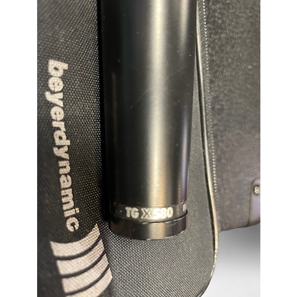 Used beyerdynamic TG X580 Dynamic Microphone