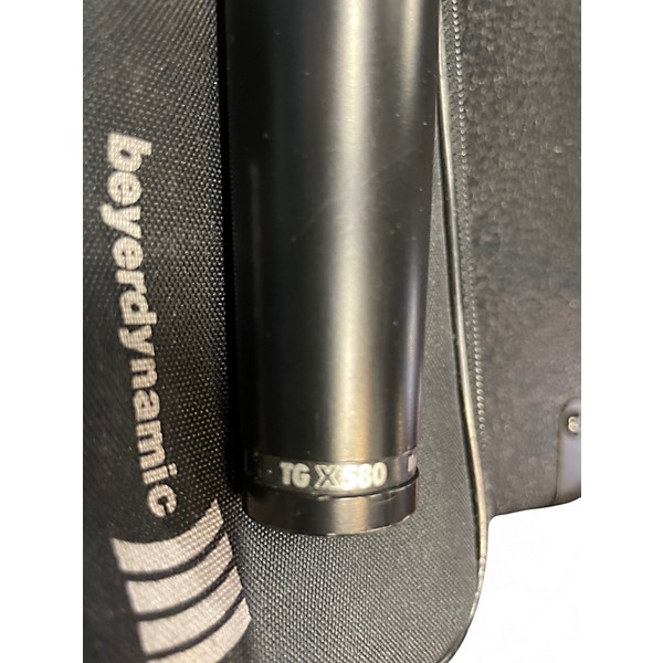 Used beyerdynamic TG X580 Dynamic Microphone