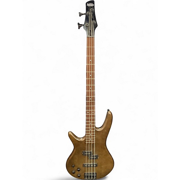 Used Ibanez GSR200BL OPN NATURAL Electric Bass Guitar