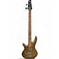 Used Ibanez GSR200BL OPN NATURAL Electric Bass Guitar thumbnail