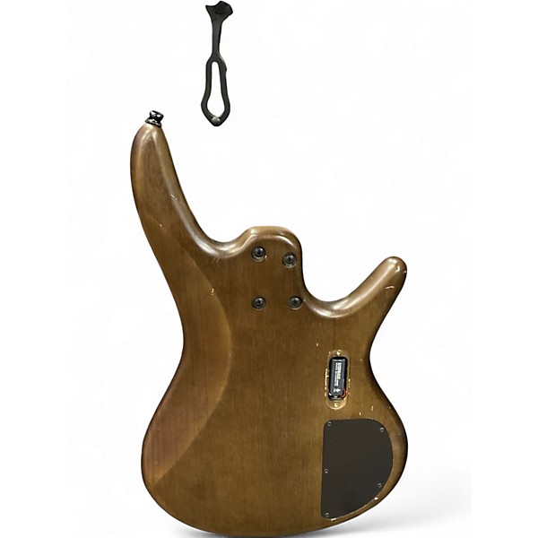 Used Ibanez GSR200BL OPN NATURAL Electric Bass Guitar