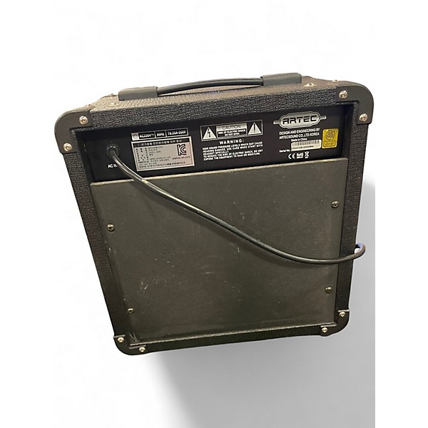 Used Artec G15 Guitar Combo Amp