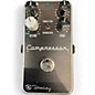 Used Keeley 4 Knob Compressor Effect Pedal thumbnail