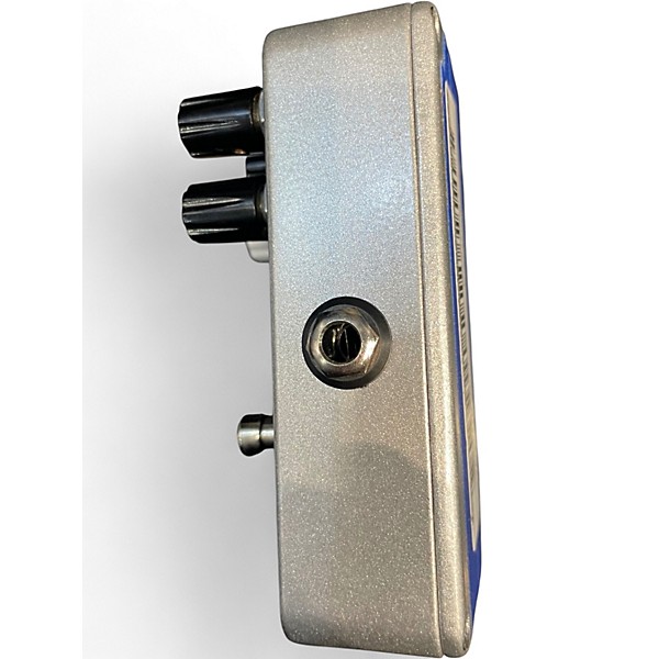 Used Keeley 4 Knob Compressor Effect Pedal