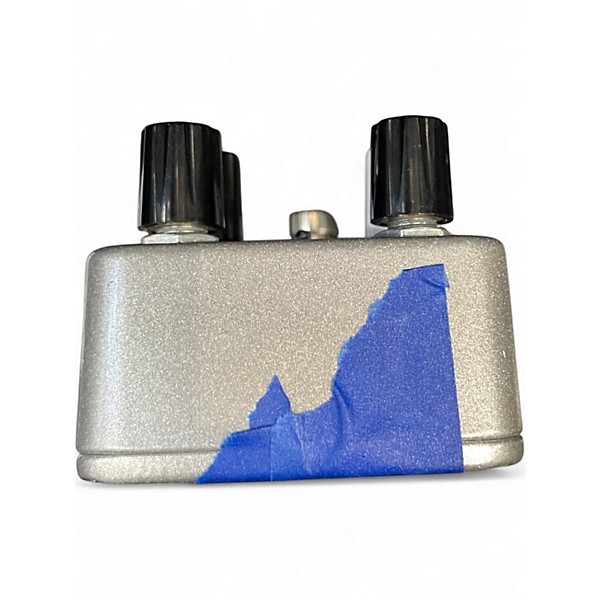 Used Keeley 4 Knob Compressor Effect Pedal