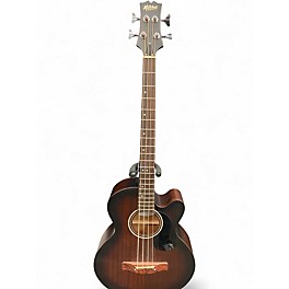 Used Mitchell T239BCE-BST EDGE BURST Acoustic Bass Guitar