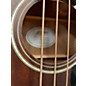 Used Mitchell T239BCE-BST EDGE BURST Acoustic Bass Guitar