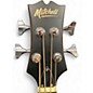 Used Mitchell T239BCE-BST EDGE BURST Acoustic Bass Guitar