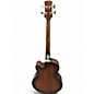 Used Mitchell T239BCE-BST EDGE BURST Acoustic Bass Guitar
