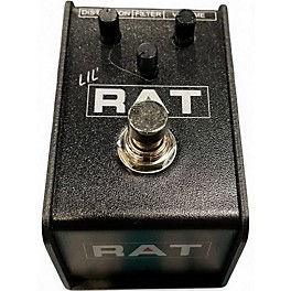 Used ProCo lil rat Effect Pedal