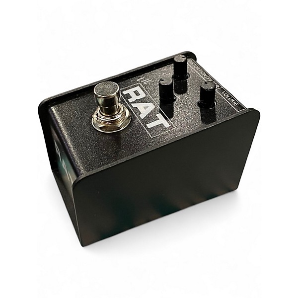 Used ProCo lil rat Effect Pedal