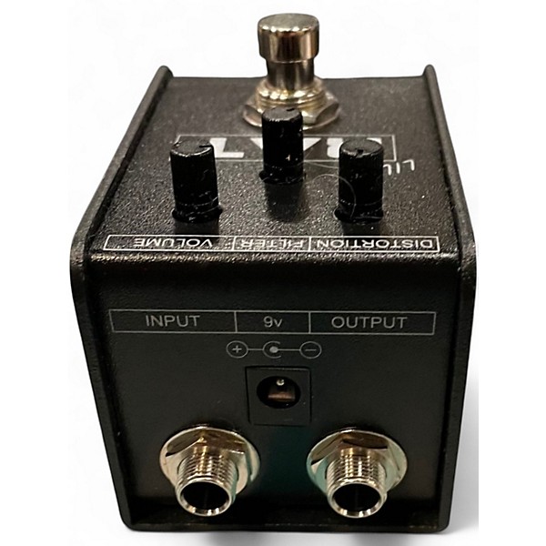 Used ProCo lil rat Effect Pedal