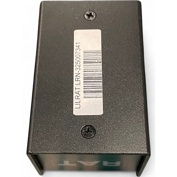 Used ProCo lil rat Effect Pedal