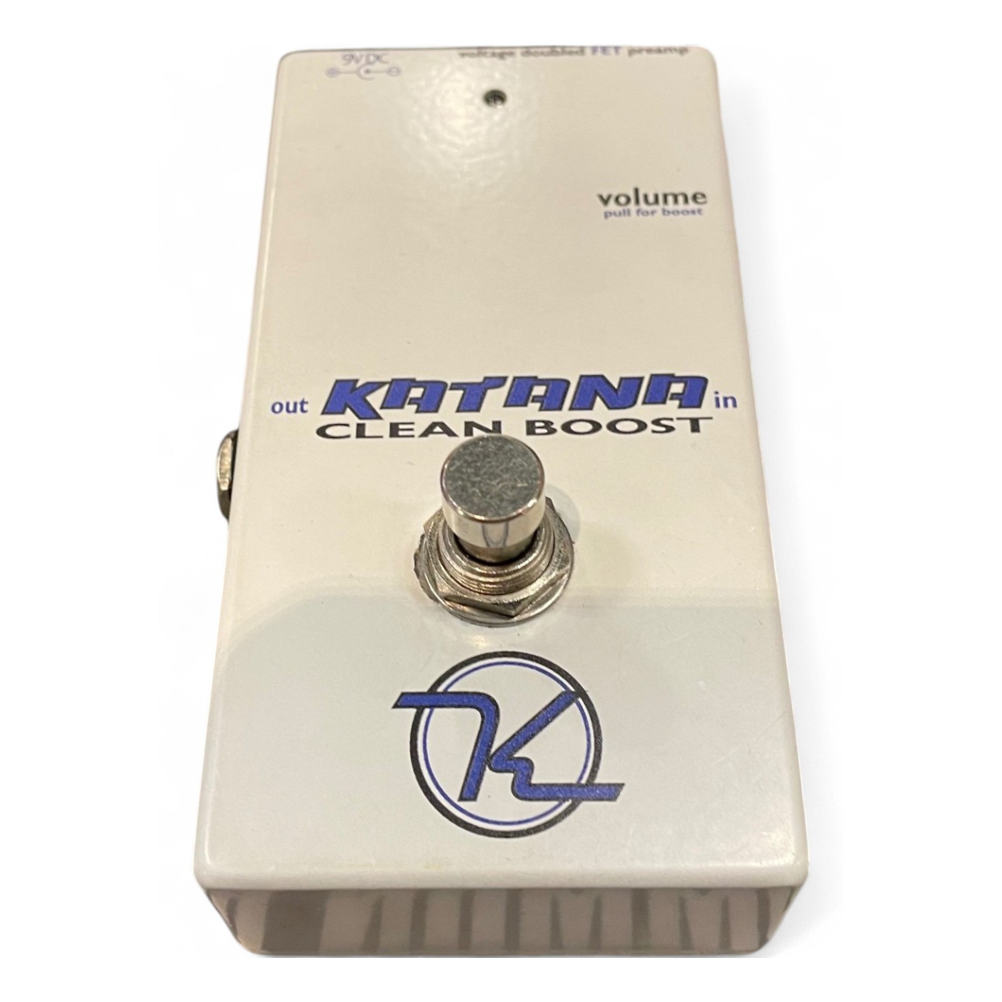 Used Keeley Katana Clean Boost Effect Pedal | Guitar Center
