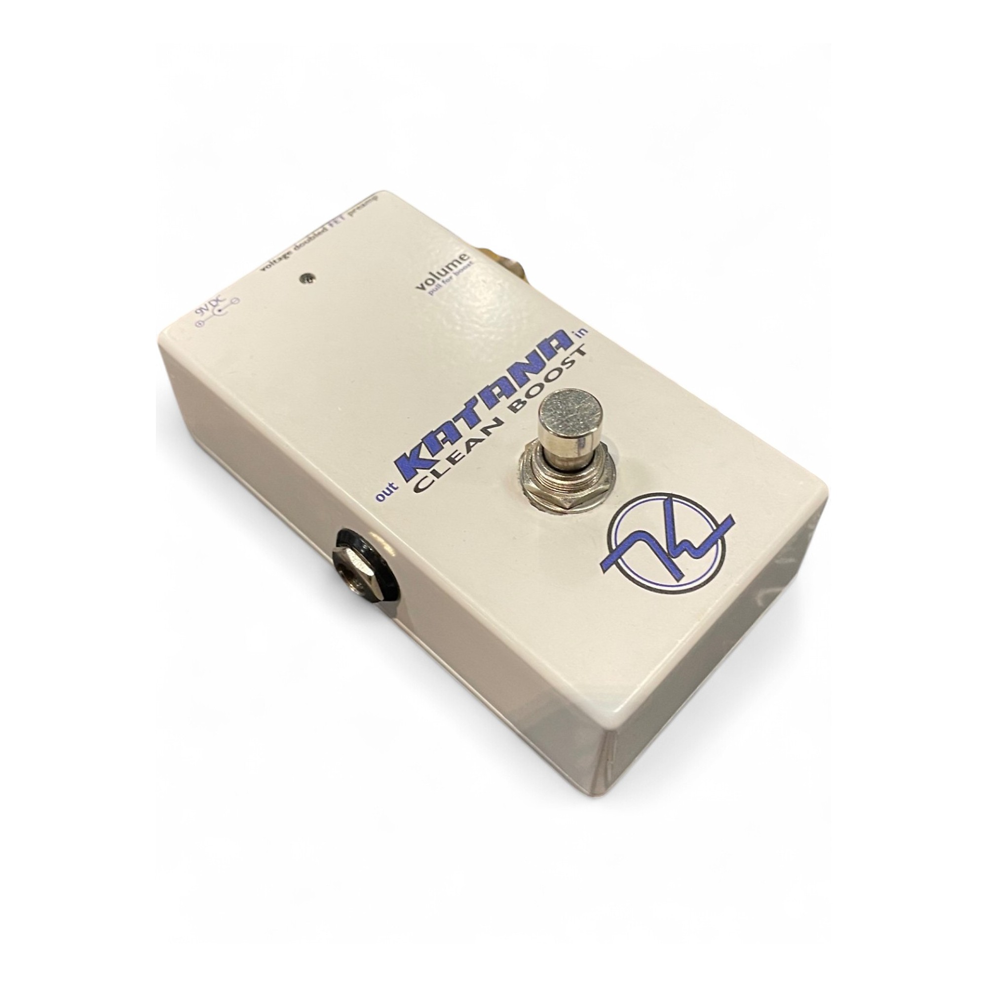 Used Keeley Katana Clean Boost Effect Pedal | Guitar Center