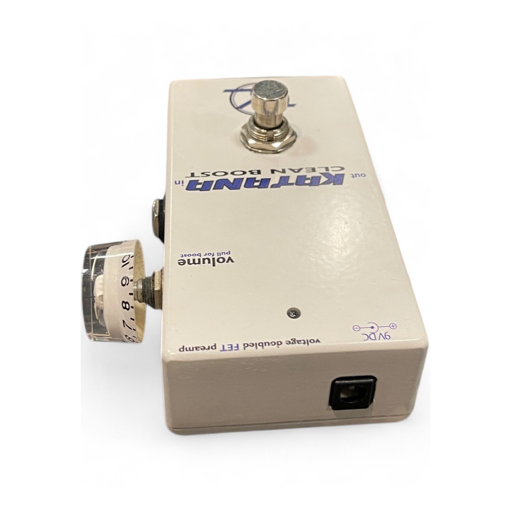 Used Keeley Katana Clean Boost Effect Pedal | Guitar Center