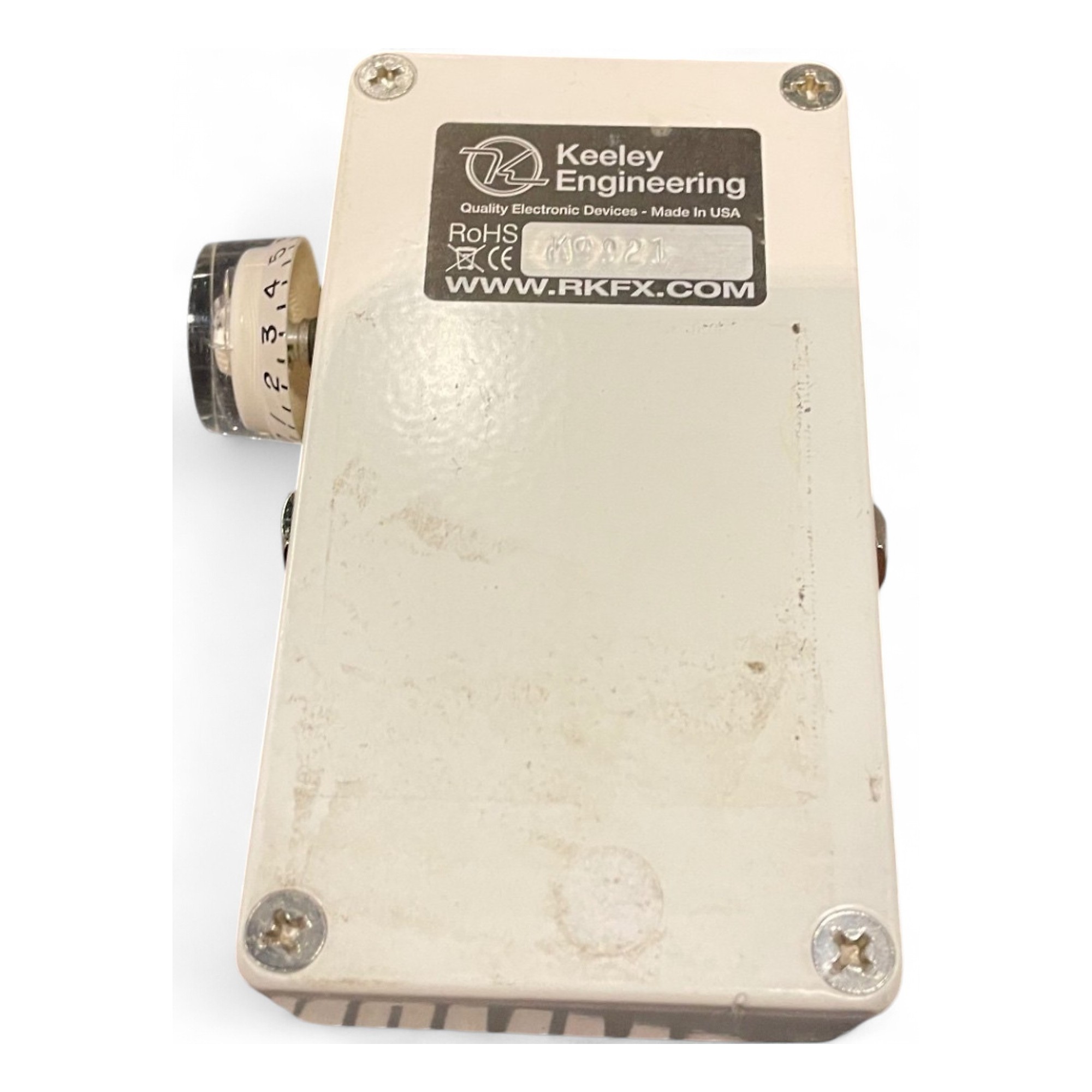 Used Keeley Katana Clean Boost Effect Pedal | Guitar Center