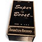 Used Barcus Berry Super Boost Effect Pedal