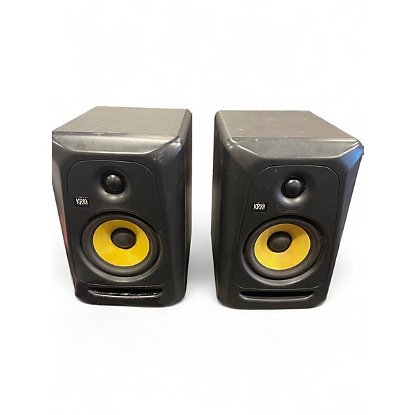 Used KRK Classic 5 Powered Monitor