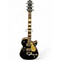 Used Gretsch Guitars G6228-PE Black Solid Body Electric Guitar thumbnail