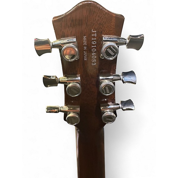 Used Gretsch Guitars G6228-PE Black Solid Body Electric Guitar