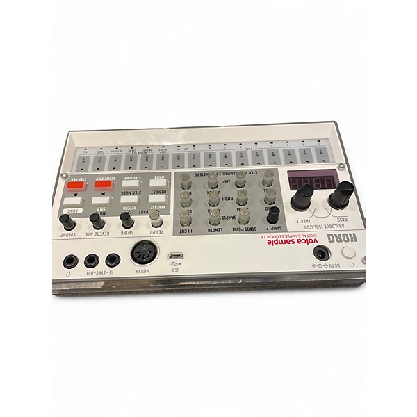Used KORG VOLCA SAMPLE 2 Sound Module