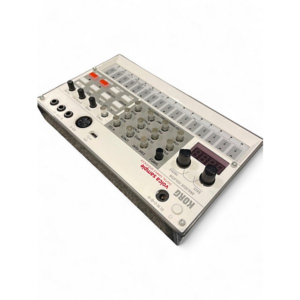 Used KORG VOLCA SAMPLE 2 Sound Module