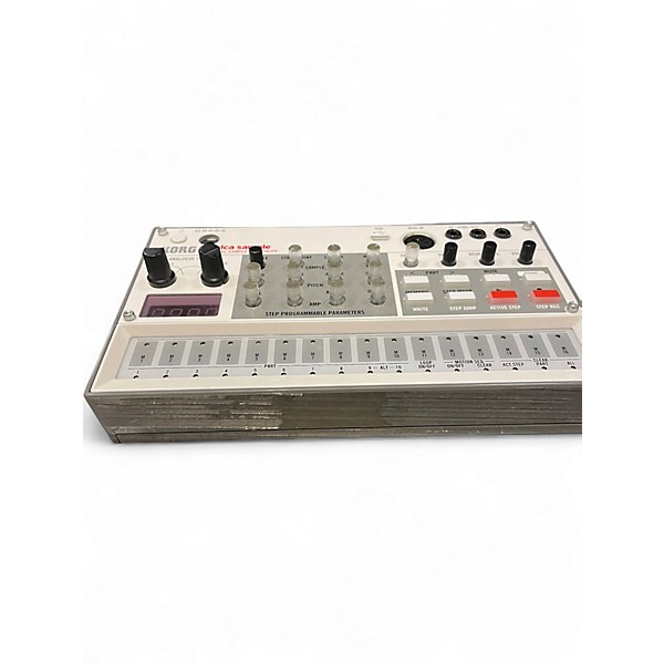 Used KORG VOLCA SAMPLE 2 Sound Module