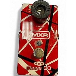 Used MXR EVH90 Eddie Van Halen Phaser Effect Pedal